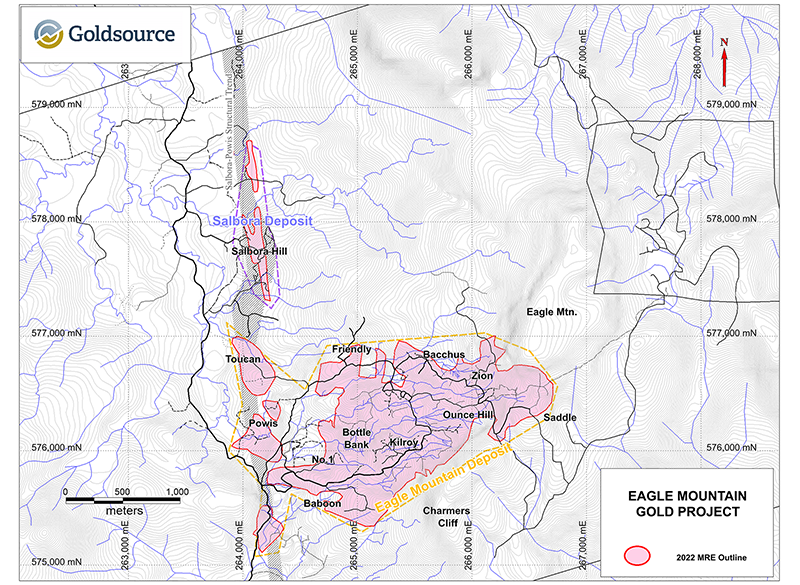 Eagle Mountain Project Image #1